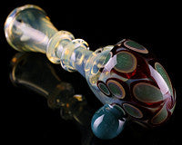 High Noon Color Changing Elf Boat Pipe