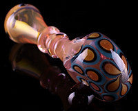 High Noon Color Changing Elf Boat Pipe
