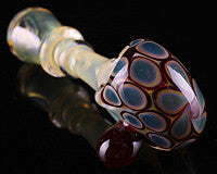 High Noon Color Changing Elf Boat Pipe