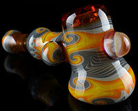 Mitchell Glass Linework Hammer