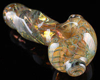 Nelson Fumed Coil Pipe
