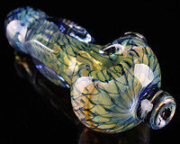Nelson Fumed Coil Pipe