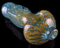Nelson Square Coiled Fumework Pipe