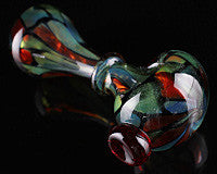 High Noon Stained Glass Pipe