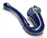 Blue Velvet Wig Wag Sherlock