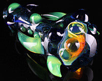 Catfish Heavy Blue Stardust Pipe