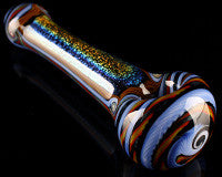 Labrat Dichro & Cane Pipe