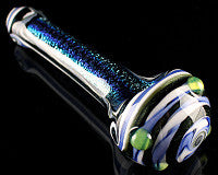 Labrat Dichro & Cane Pipe