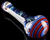 Labrat Dichro & Cane Pipe