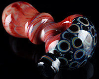 High Noon Heavy Dot Stack Pipe