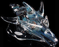 Cody Large Spiked Shell Pipe