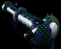 Firekist Snakeskin Pipe