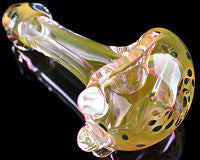 Phantom Color Changing Fume Pipe