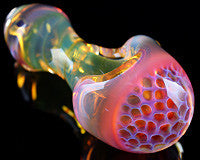 Pluganug Pocket Honeycomb Pipe