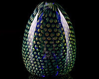 Firekist Dragon Egg