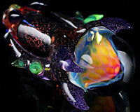 Catfish Honeycomb Dichro Pipe