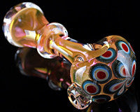 High Noon Dot Stack Pipe