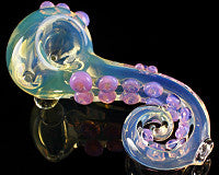 Pink Slyme Color Changing Tentacle Pipe