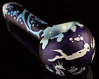 Liberty 503 Blasted Sealife Pipe
