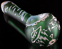 Liberty 503 Blasted Alien Invasion Pipe
