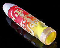 L503 Blasted Fillagree Frit Hitter