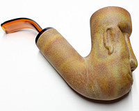 Glassman Maoi Carved Sherlock