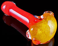 Dave Umbs Frit Pipe