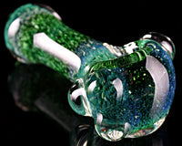Dave Umbs Experimental Green Frit Pipe