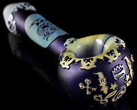 L503 Blasted Owl Pipe