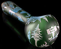 L503 Blasted Sasquatch Pipe