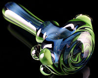 Ludeman Wig Wag Linework Pipe