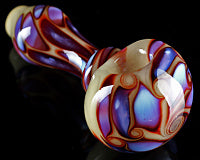 Proctor Color Swirl Pipe