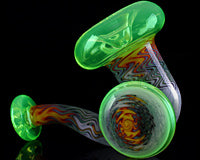 Schmalex UV Illuminati Wig Wag Disk Sherlock