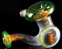 Schmalex UV Illuminati Wig Wag Disk Sherlock