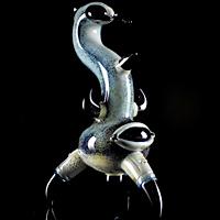 Torcher Creature Crawler Pipe