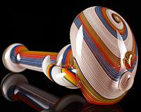 Torcher Spiral Linework Cob Pipe