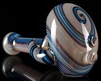 Torcher Spiral Linework Cob Pipe