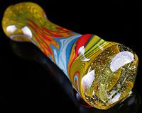 Mitchell Faceted CFL Linework Hitter