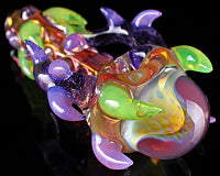 Catfish Honeycomb Fumework Spike Pipe
