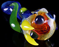 Catfish Honeycomb Frit Pipe