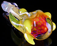 Catfish Pocket Honeycomb Fume Pipe