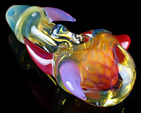 Catfish Pocket Honeycomb Fume Pipe