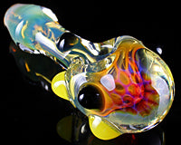 Catfish Pocket Honeycomb Fume Pipe
