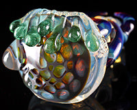 Redbone Honeycomb Hook Pipe
