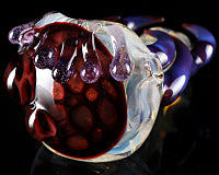 Redbone Honeycomb Hook Pipe