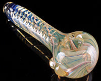 Rigles Carved Fumework Pipe