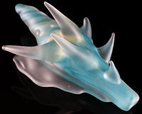 Cody Blasted Spike Shell Pipe
