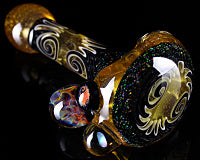 Dave Umbs Crushed Opal Wig Wag Pipe
