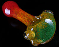 Dave Umbs Rasta Frit Pipe