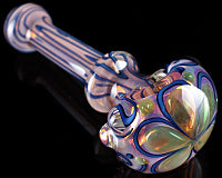 Torcher Color Changing Fumework Pipe
